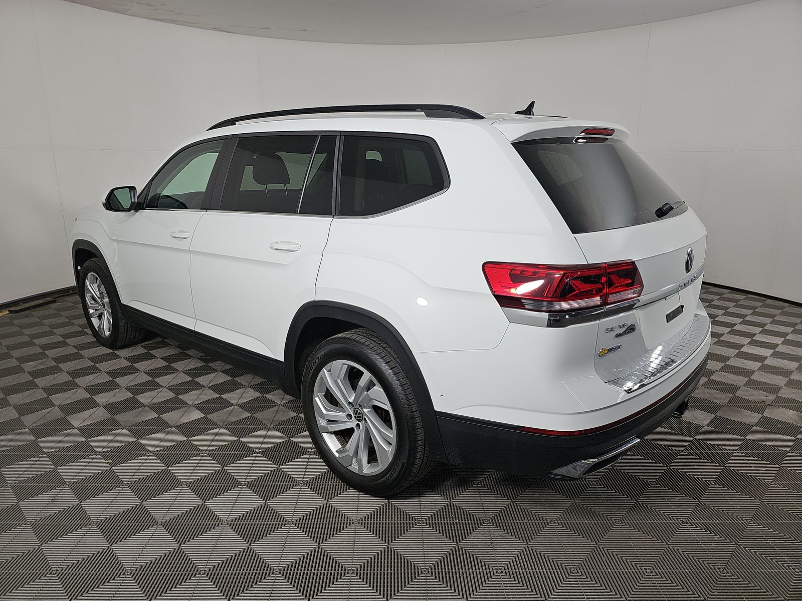 2021 Volkswagen Atlas 3.6L SE AWD