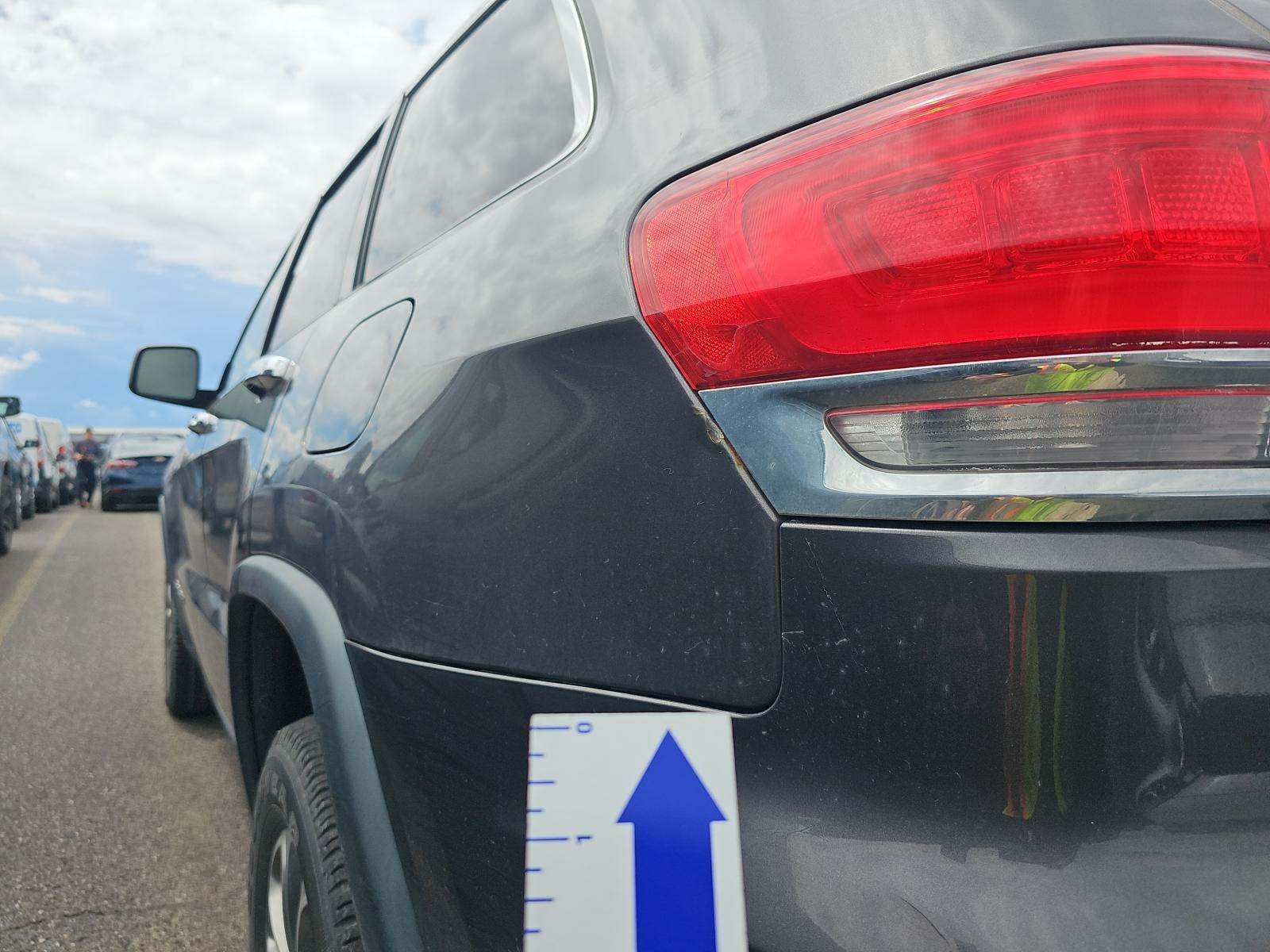 2014 Jeep Grand Cherokee Limited AWD