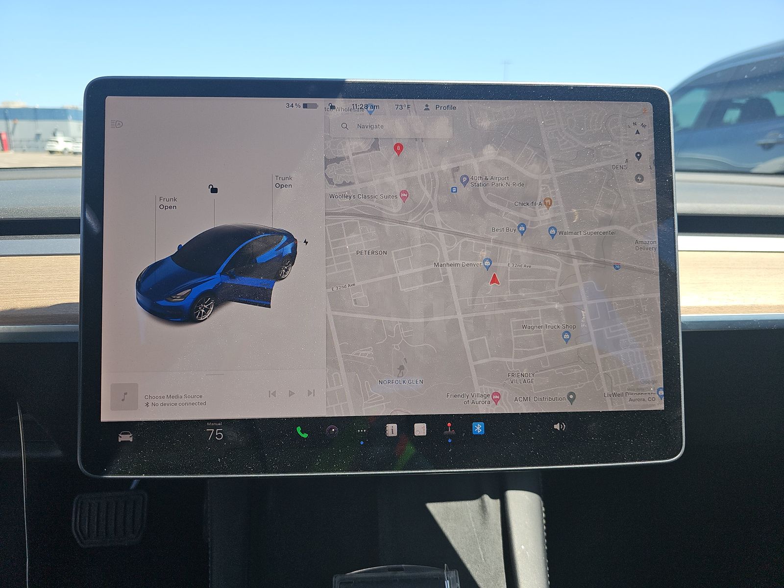 2022 Tesla Model 3 Standard Range RWD