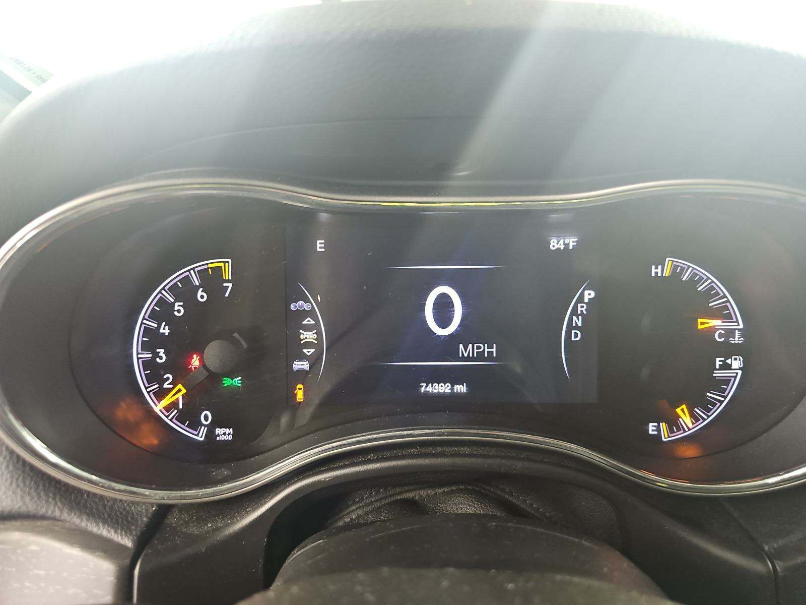 2018 Jeep Grand Cherokee Laredo Altitude Edition AWD