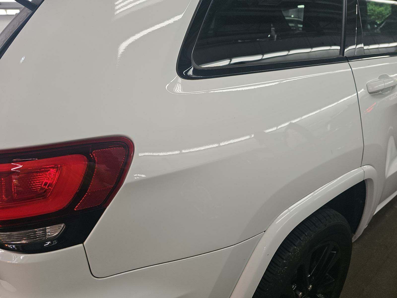 2018 Jeep Grand Cherokee Laredo Altitude Edition AWD