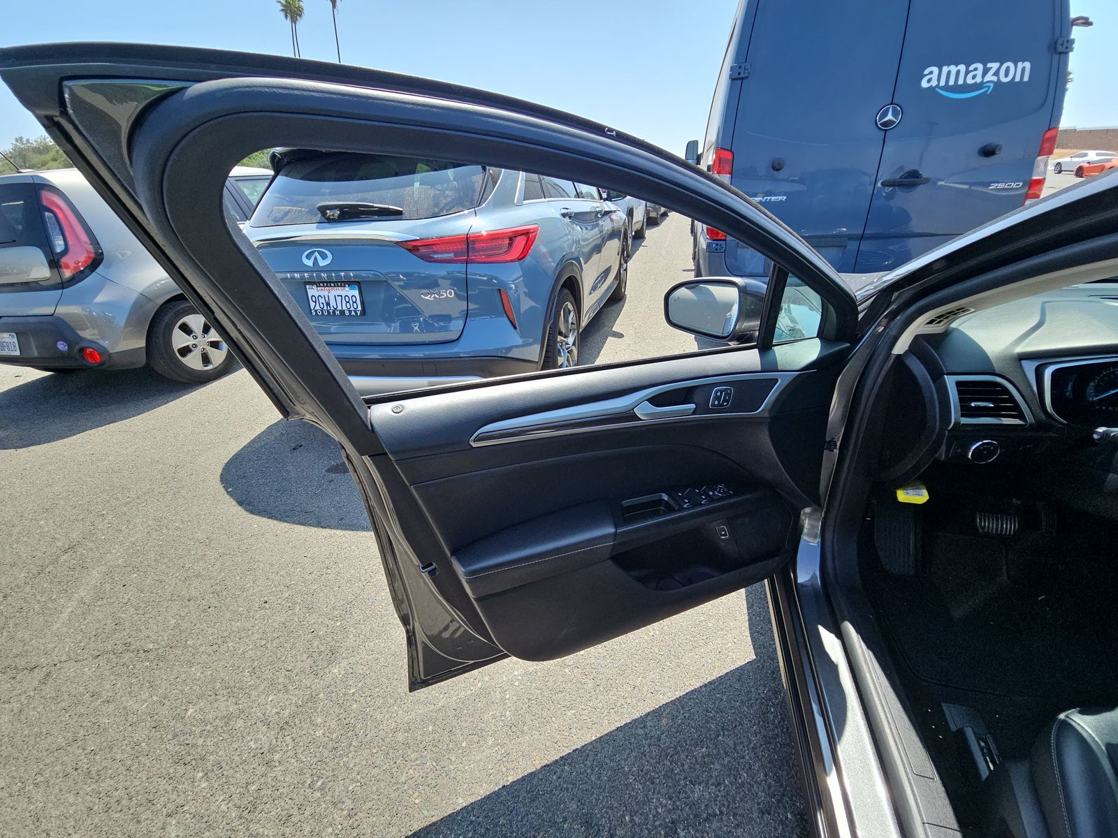 2020 Ford Fusion Hybrid SEL FWD