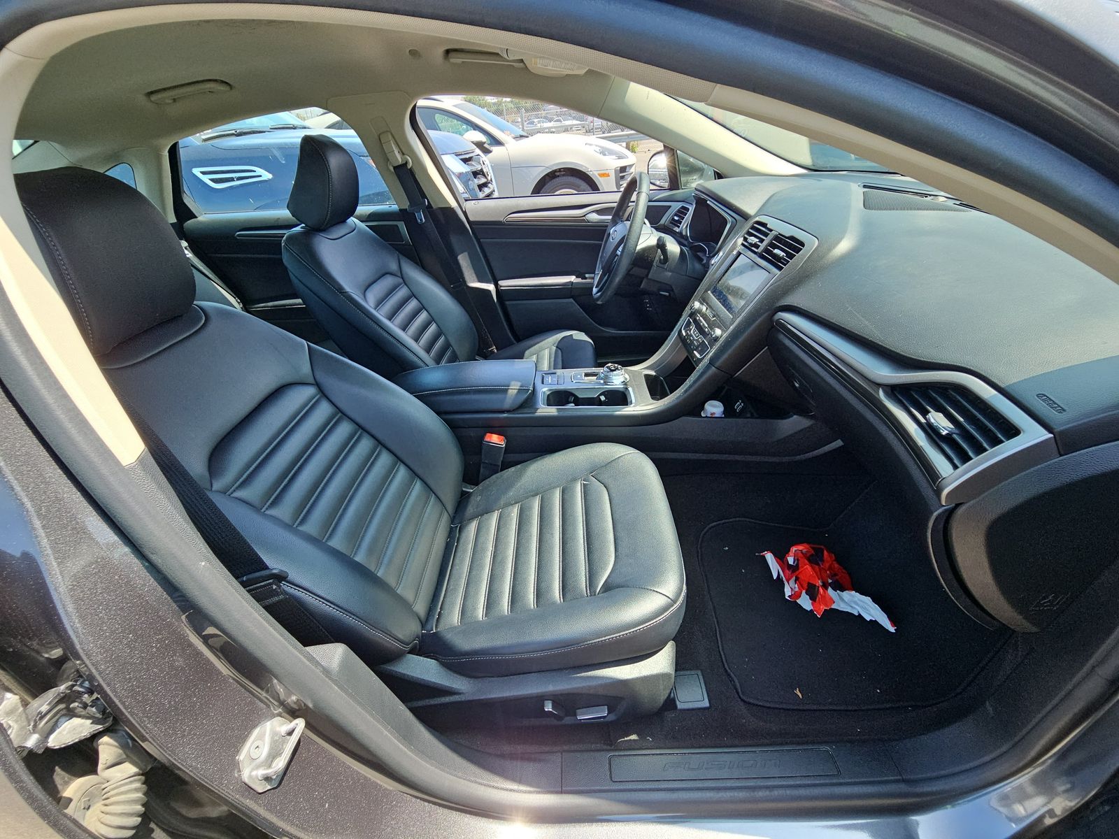 2020 Ford Fusion Hybrid SEL FWD