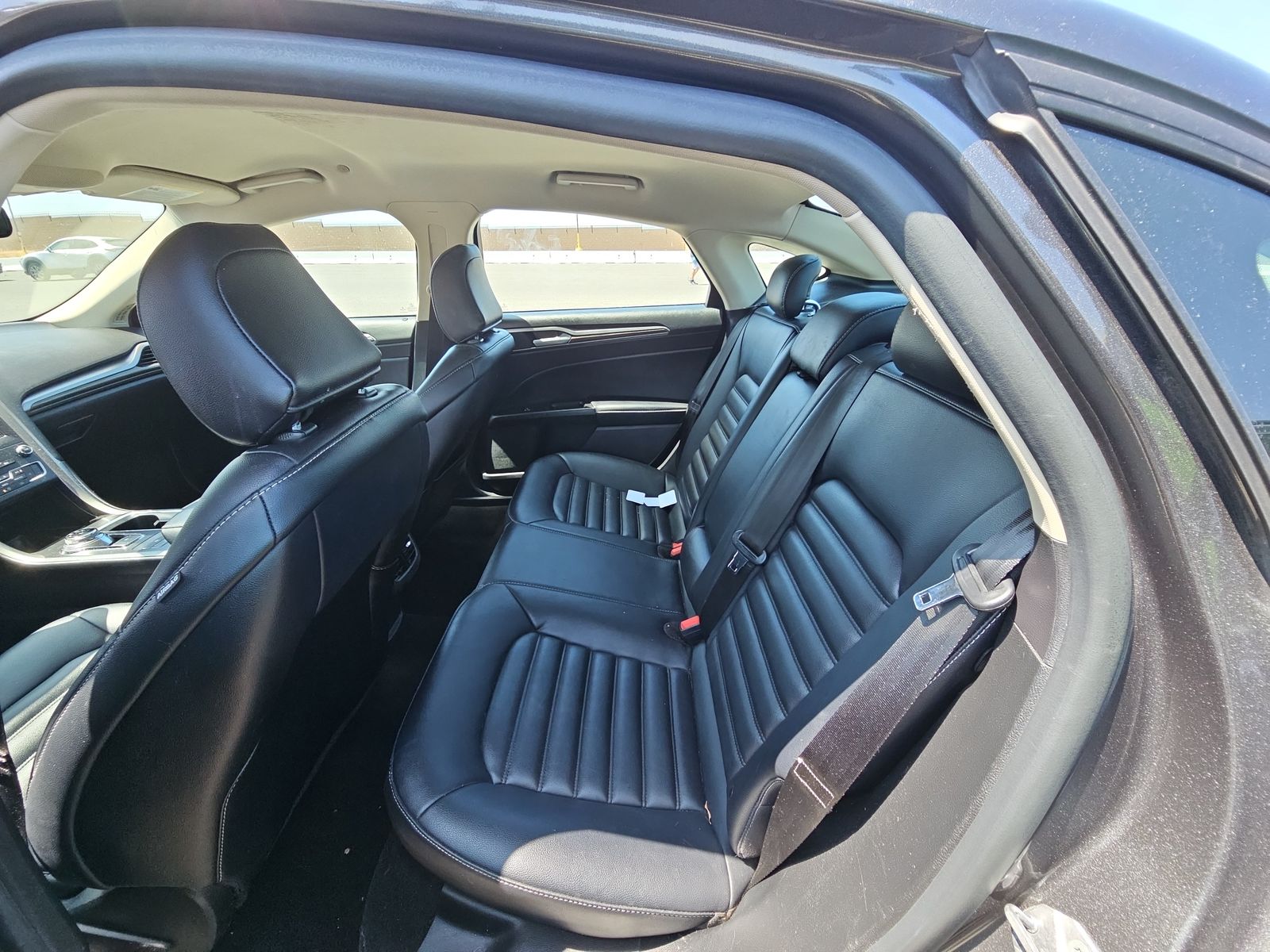 2020 Ford Fusion Hybrid SEL FWD