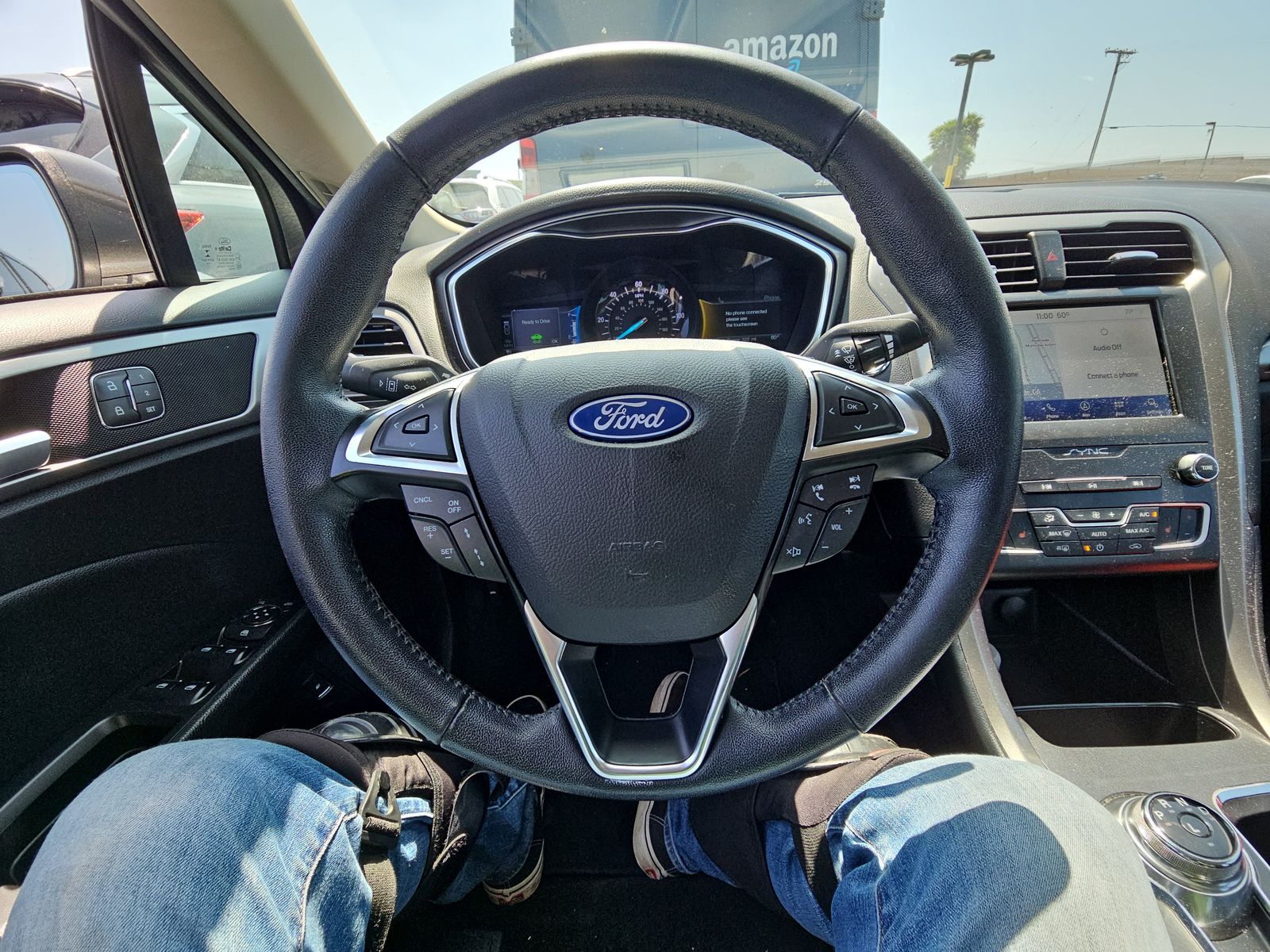 2020 Ford Fusion Hybrid SEL FWD