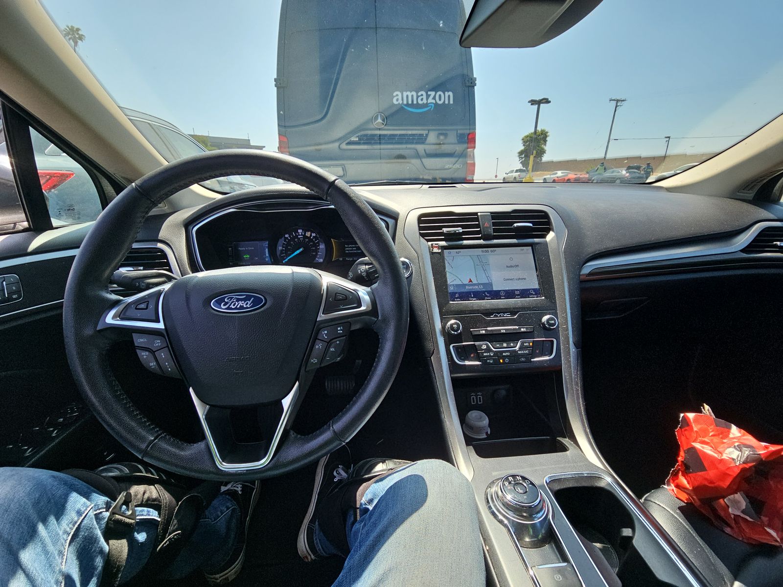 2020 Ford Fusion Hybrid SEL FWD