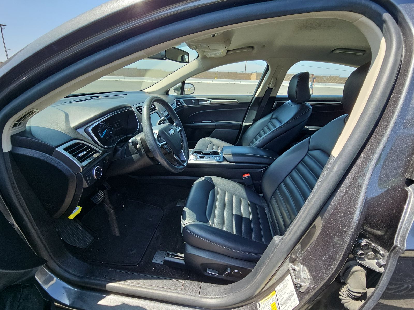 2020 Ford Fusion Hybrid SEL FWD