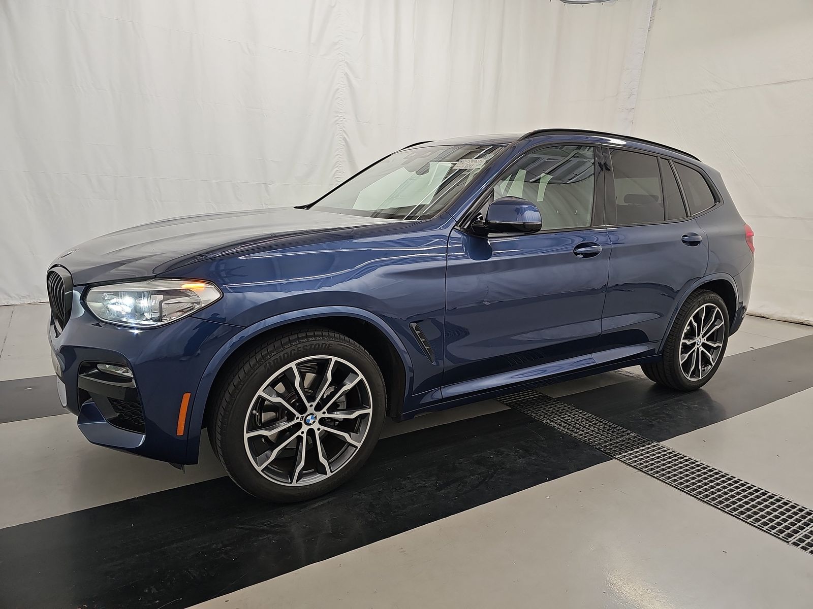 2021 BMW X3 Sports Activity Vehicle sDrive30i M SPORT LINE