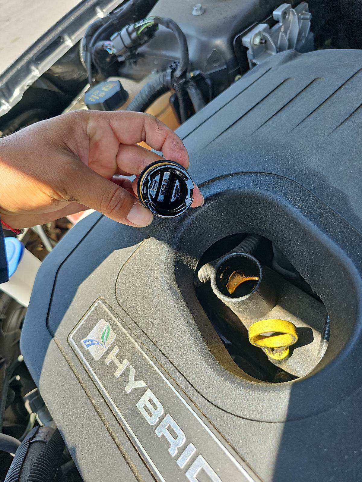 2020 Ford Fusion Hybrid SEL FWD