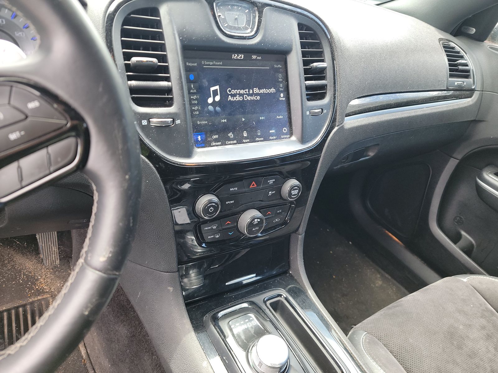 2018 Chrysler 300 S AWD