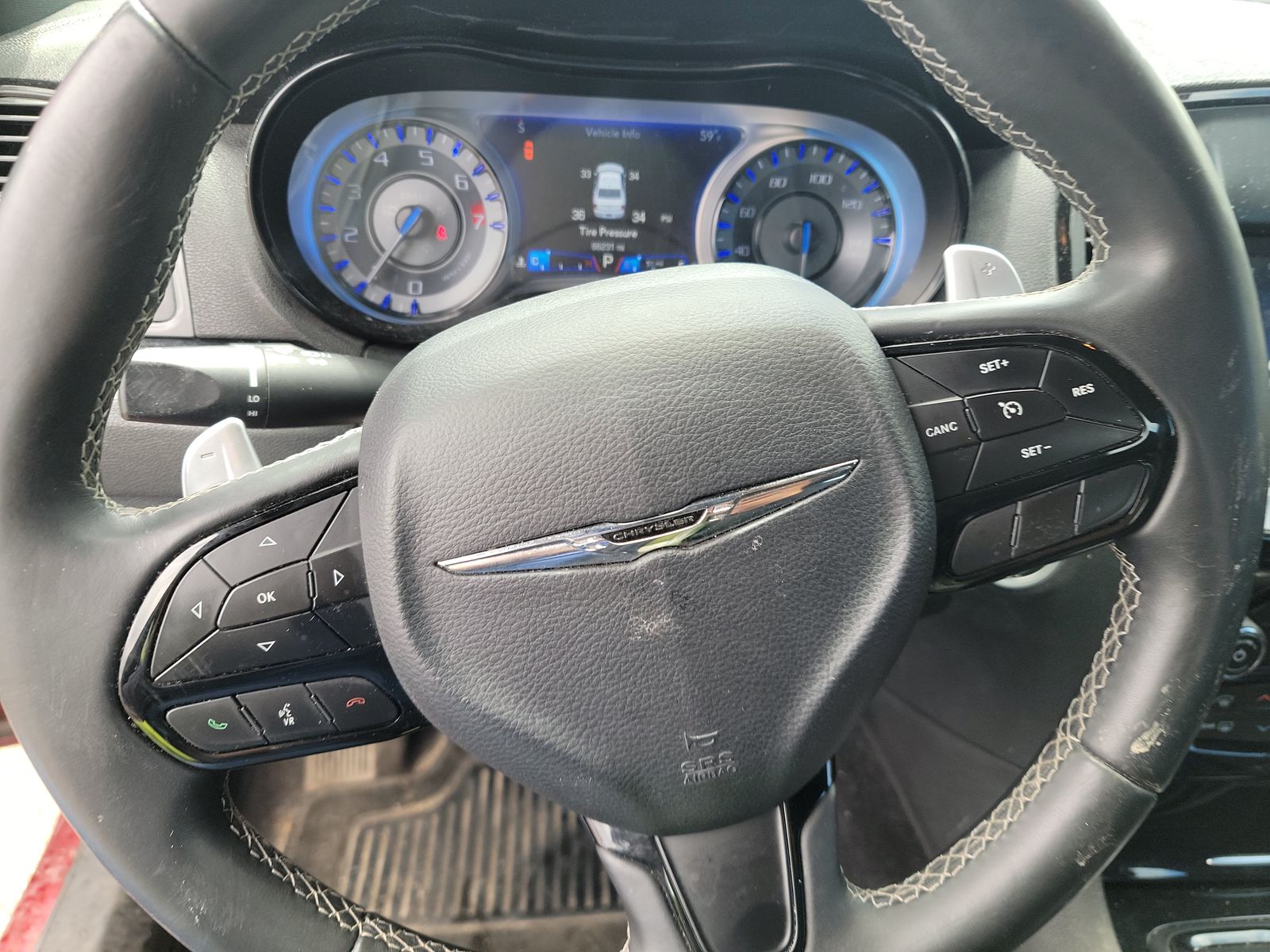 2018 Chrysler 300 S AWD