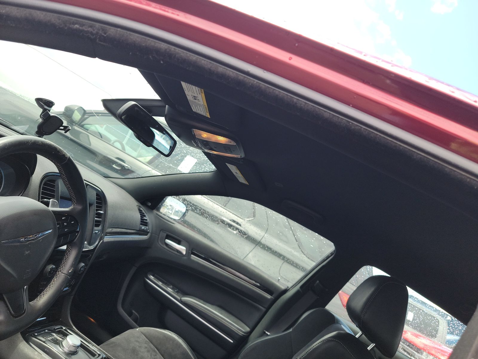 2018 Chrysler 300 S AWD