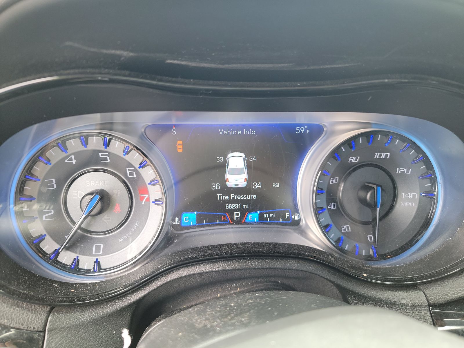 2018 Chrysler 300 S AWD