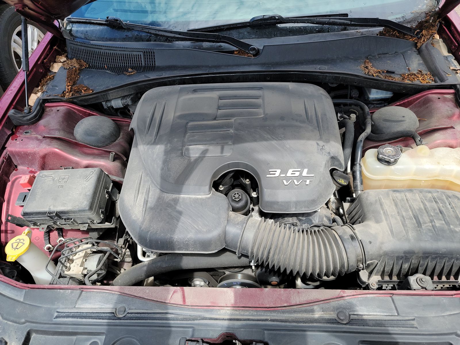 2018 Chrysler 300 S AWD