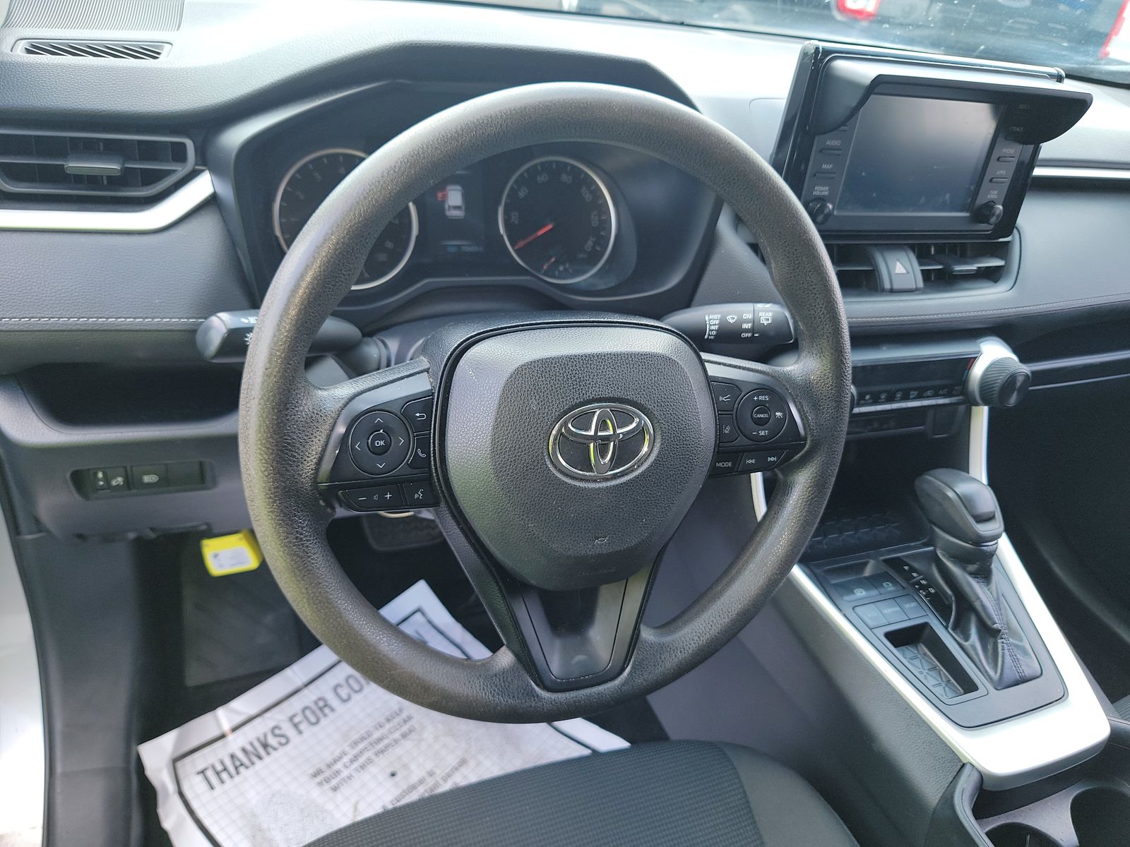 2019 Toyota RAV4 LE FWD