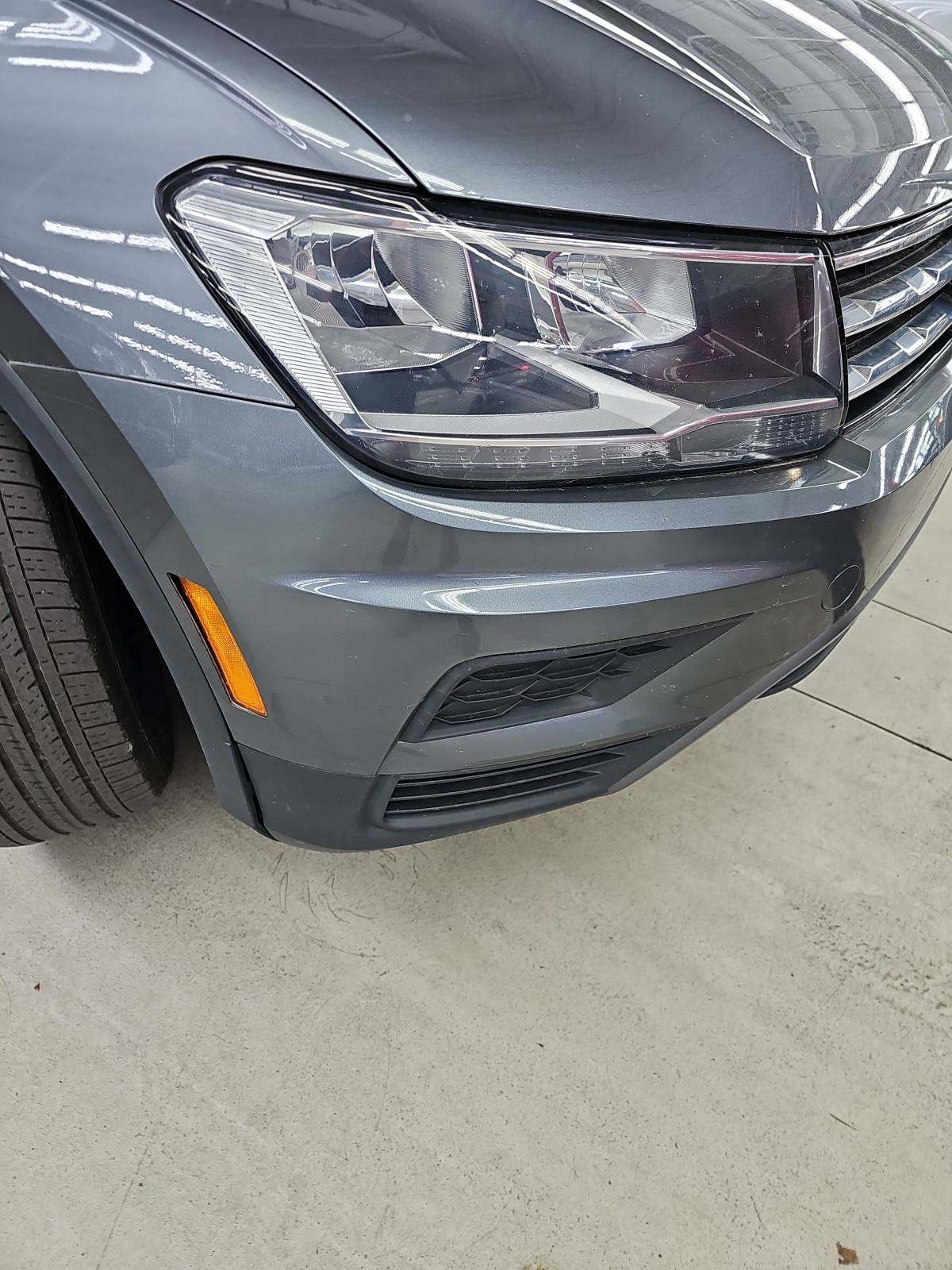 2021 Volkswagen Tiguan 2.0T SE AWD