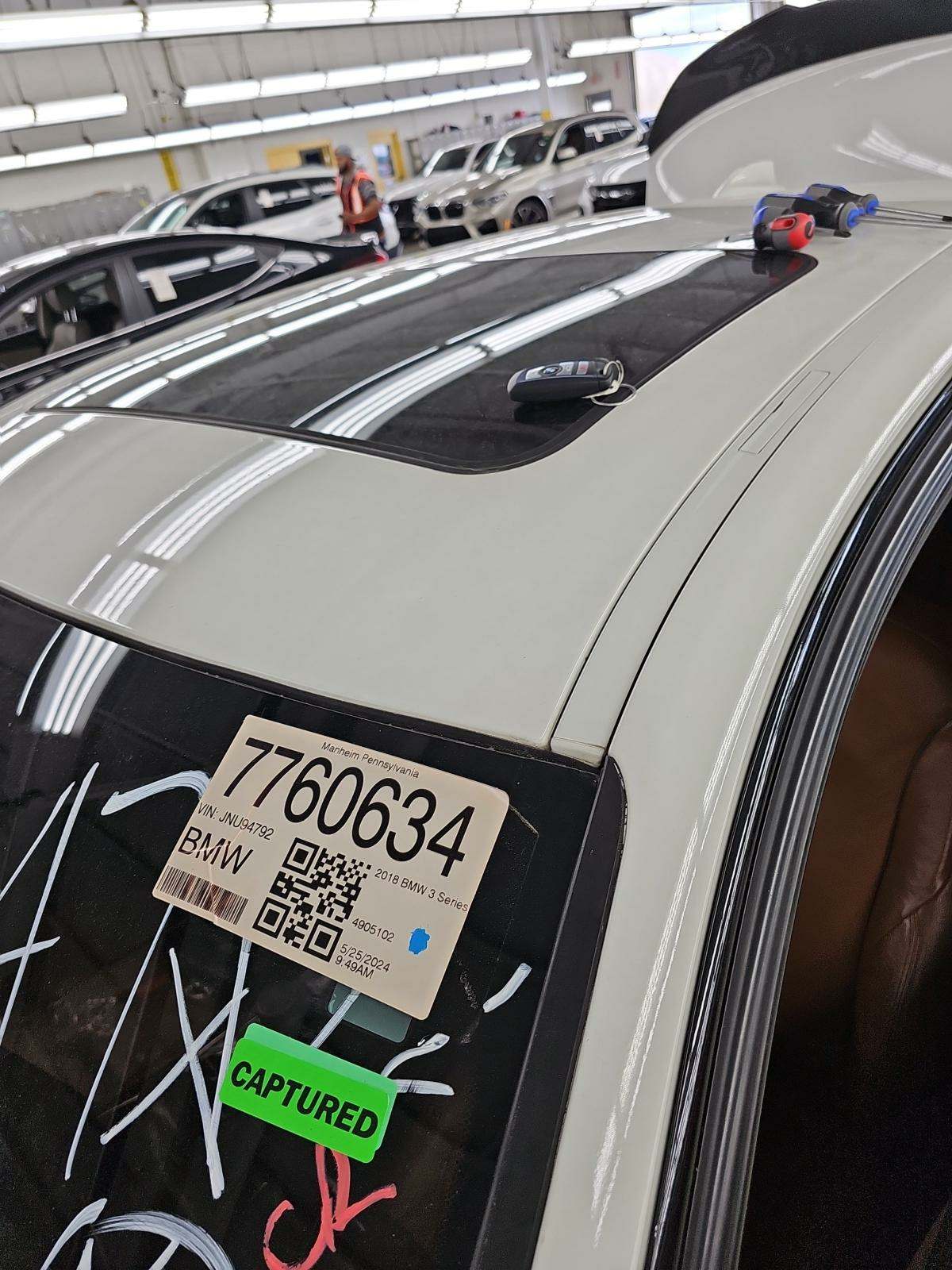 2018 BMW 3 Series 340i xDrive AWD