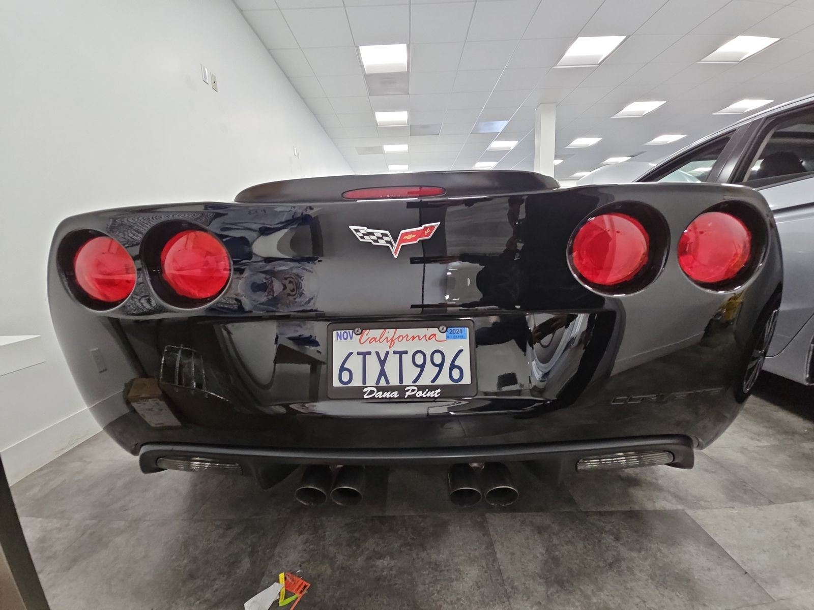 2011 Chevrolet Corvette Z16 Grand Sport RWD