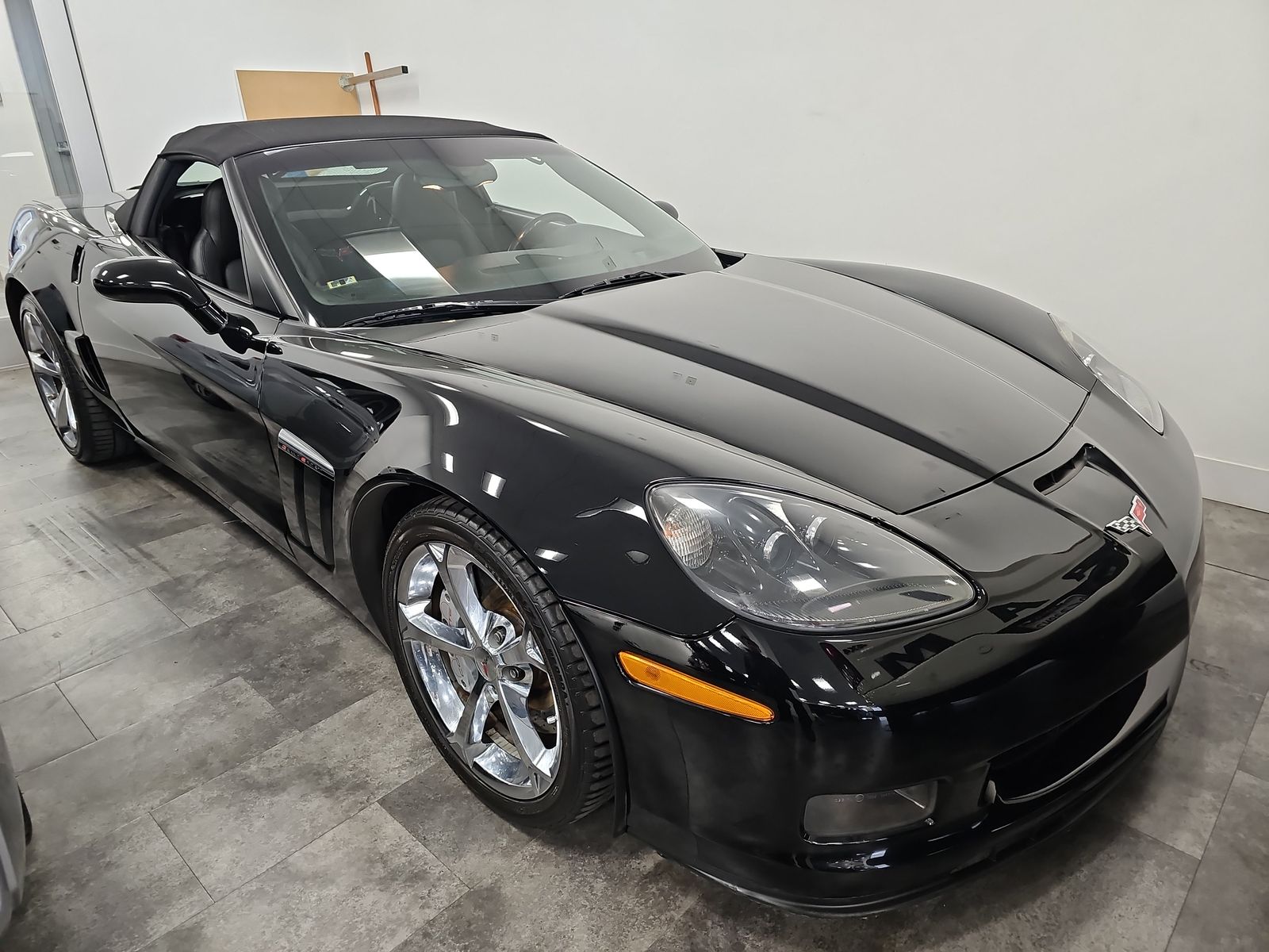 2011 Chevrolet Corvette Z16 Grand Sport RWD