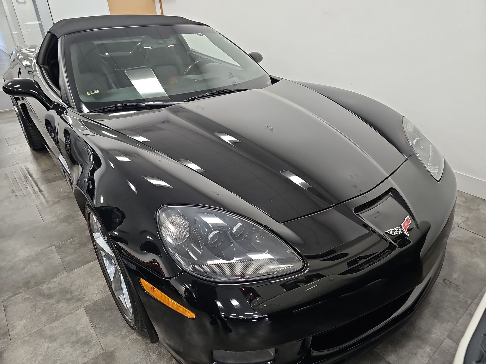 2011 Chevrolet Corvette Z16 Grand Sport RWD