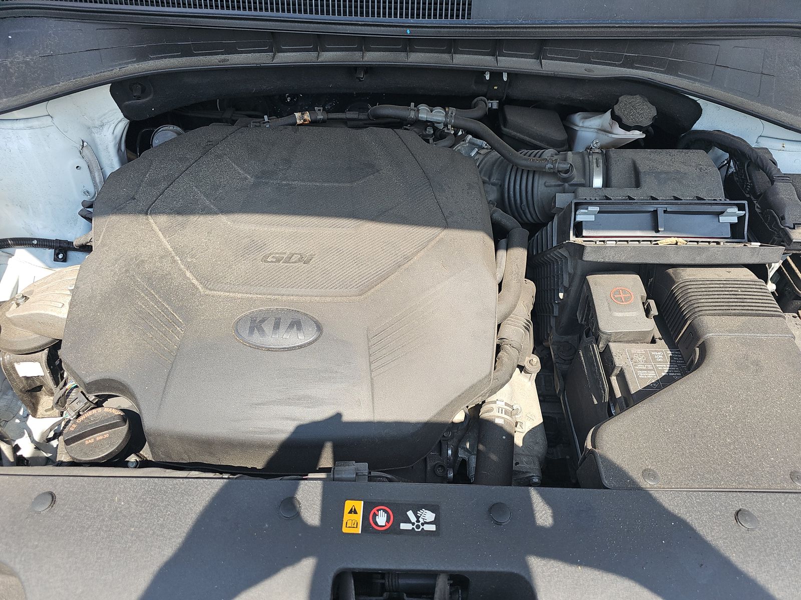 2020 Kia Sorento LX FWD