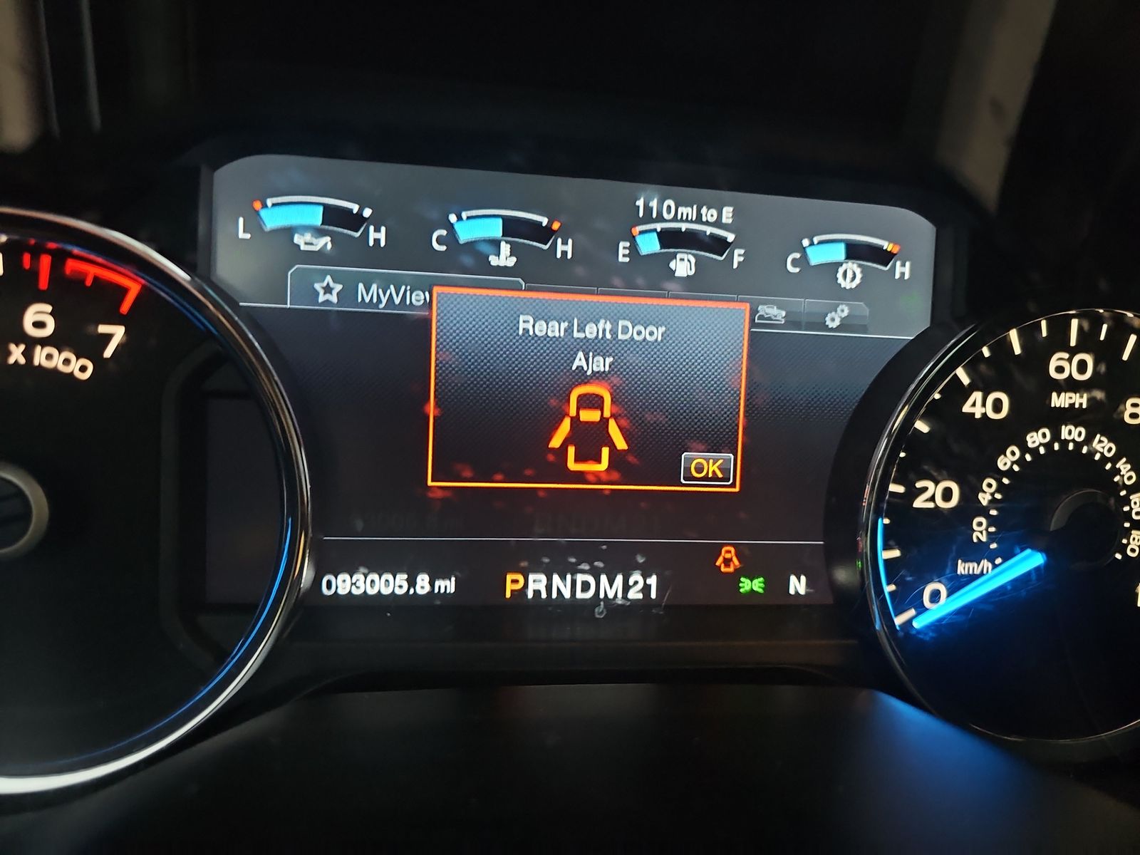 2016 Ford F-150 King Ranch AWD