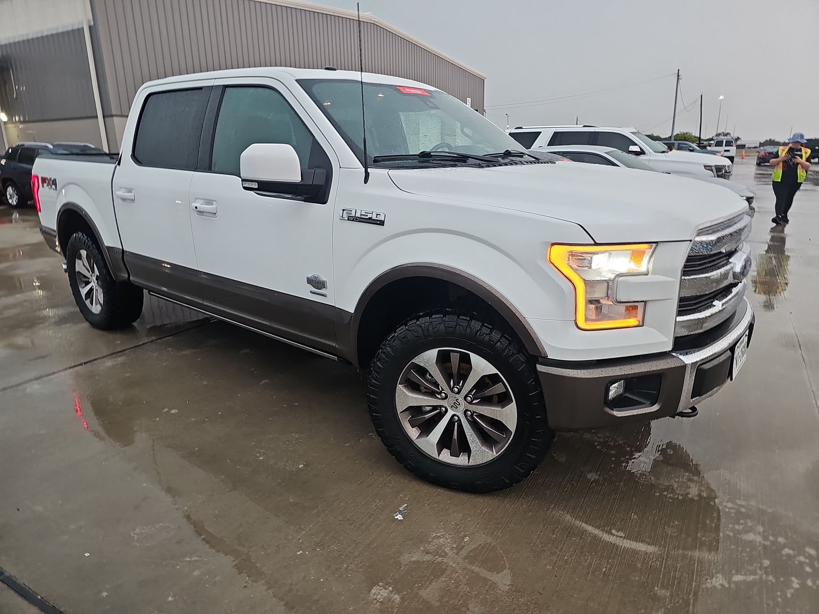 2016 Ford F-150 King Ranch AWD