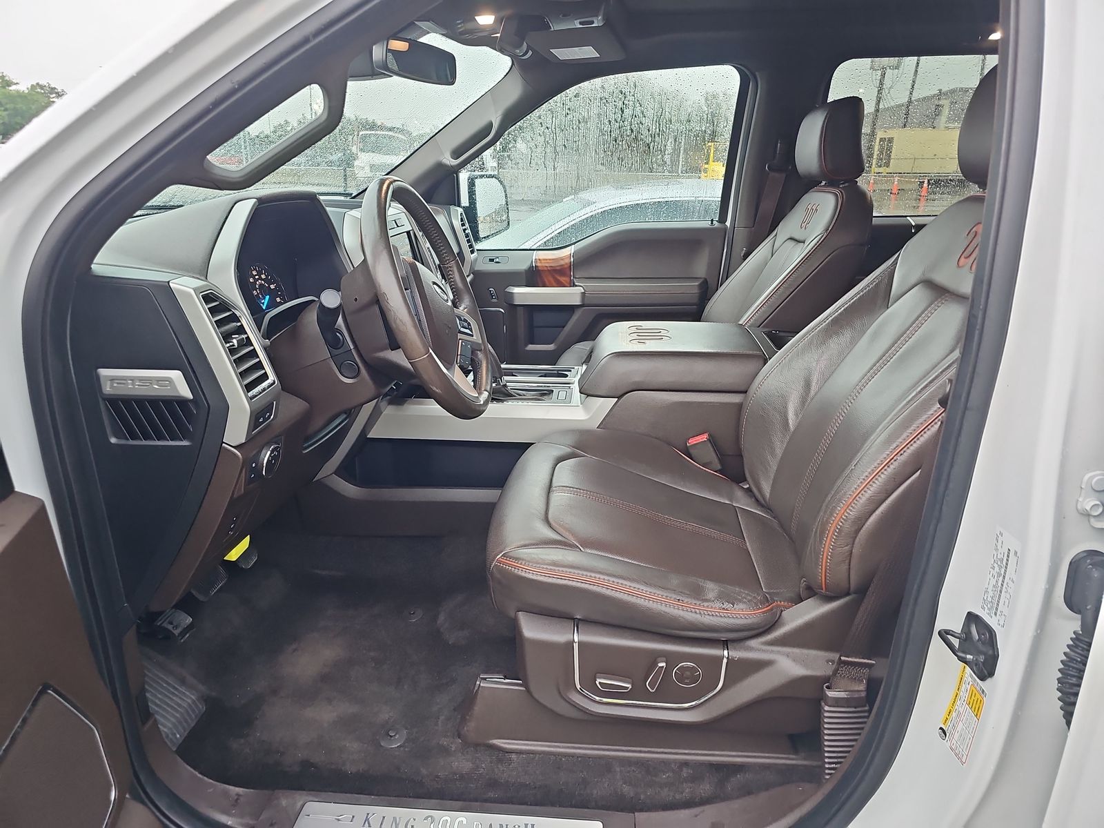 2016 Ford F-150 King Ranch AWD