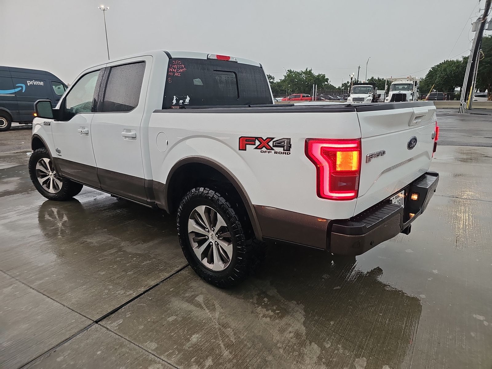 2016 Ford F-150 King Ranch AWD