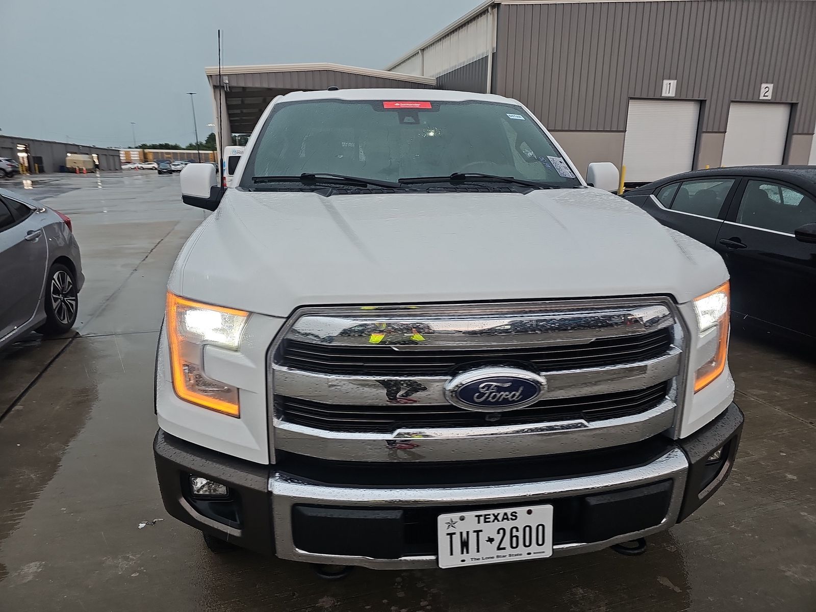 2016 Ford F-150 King Ranch AWD