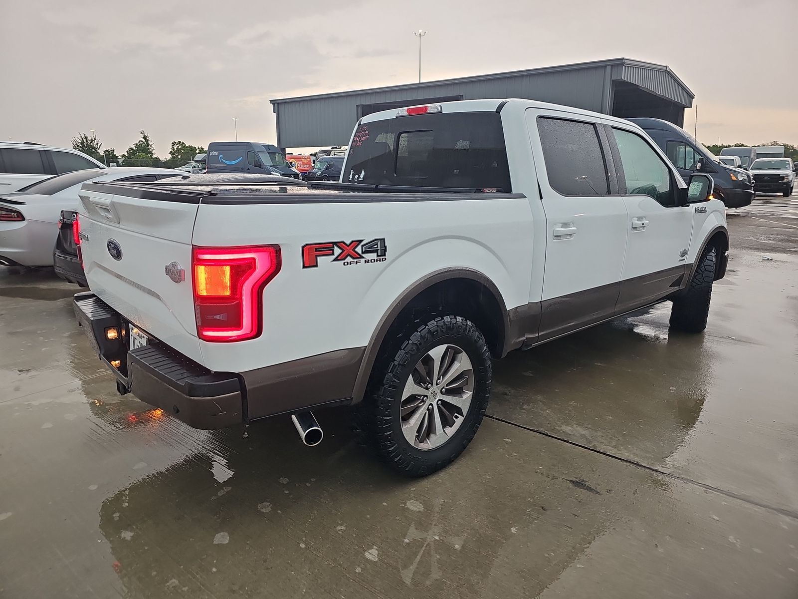 2016 Ford F-150 King Ranch AWD