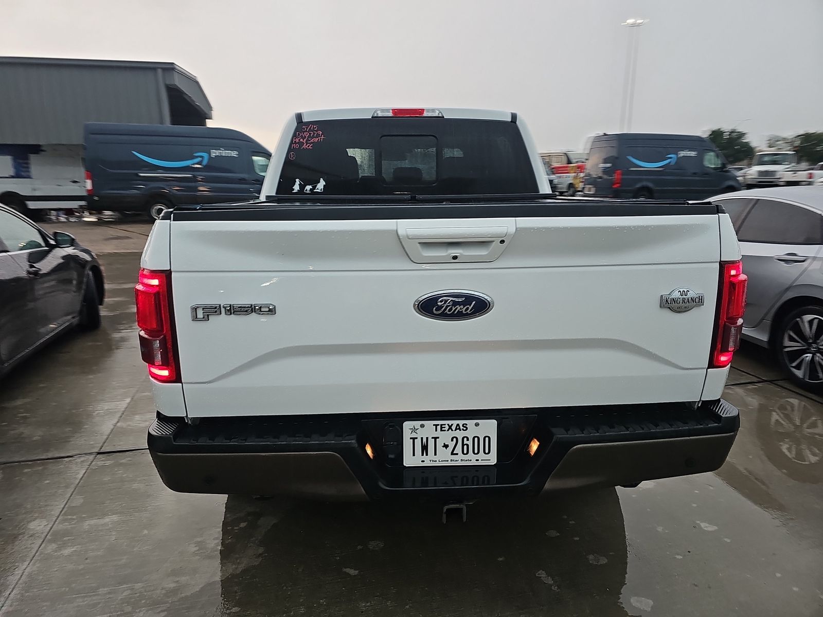 2016 Ford F-150 King Ranch AWD