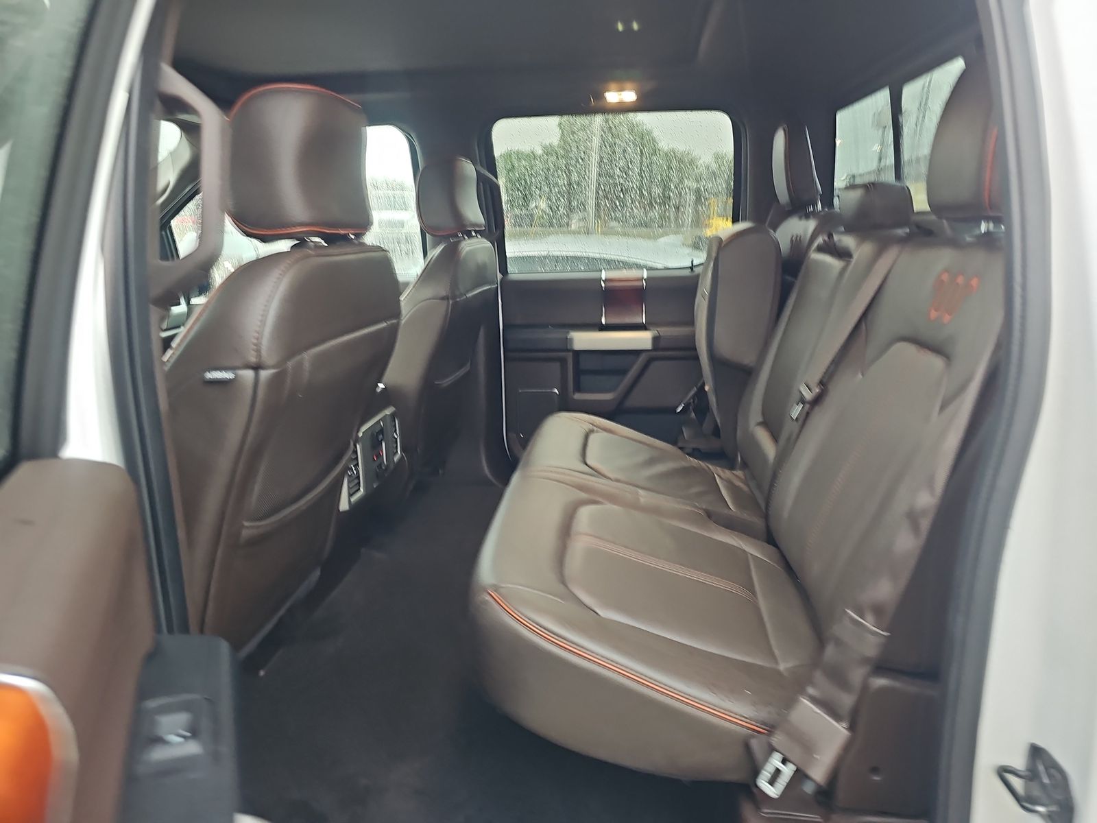 2016 Ford F-150 King Ranch AWD