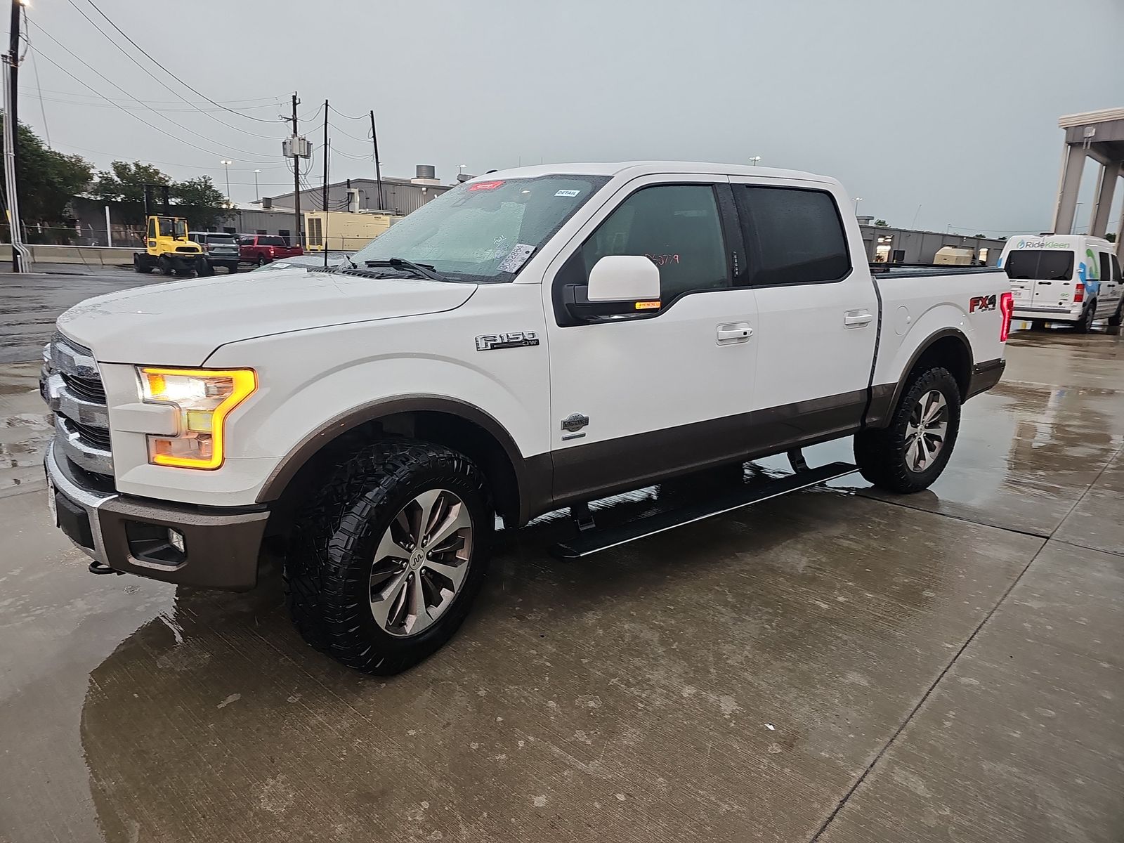 2016 Ford F-150 King Ranch AWD