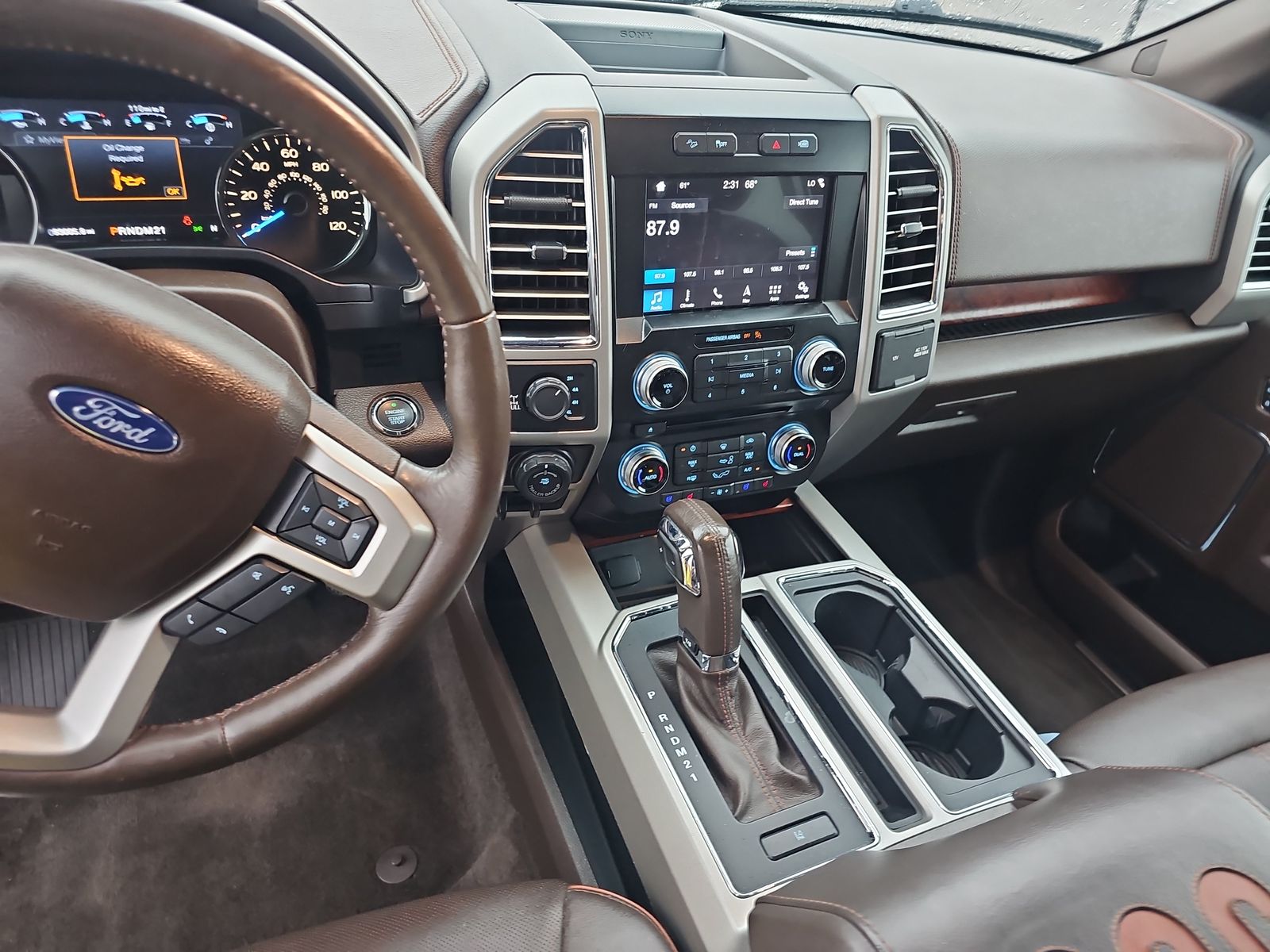 2016 Ford F-150 King Ranch AWD