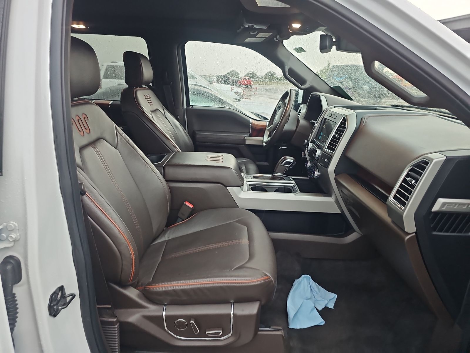 2016 Ford F-150 King Ranch AWD