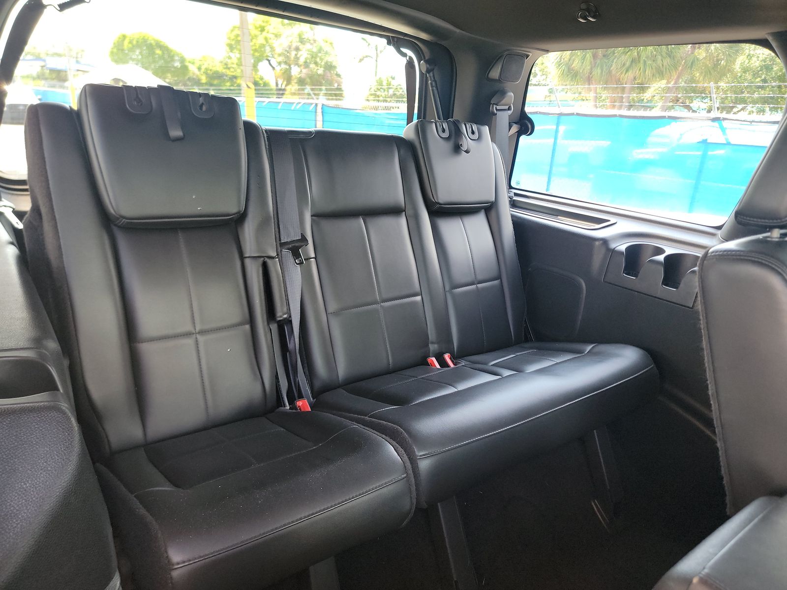 2014 Lincoln Navigator Base RWD