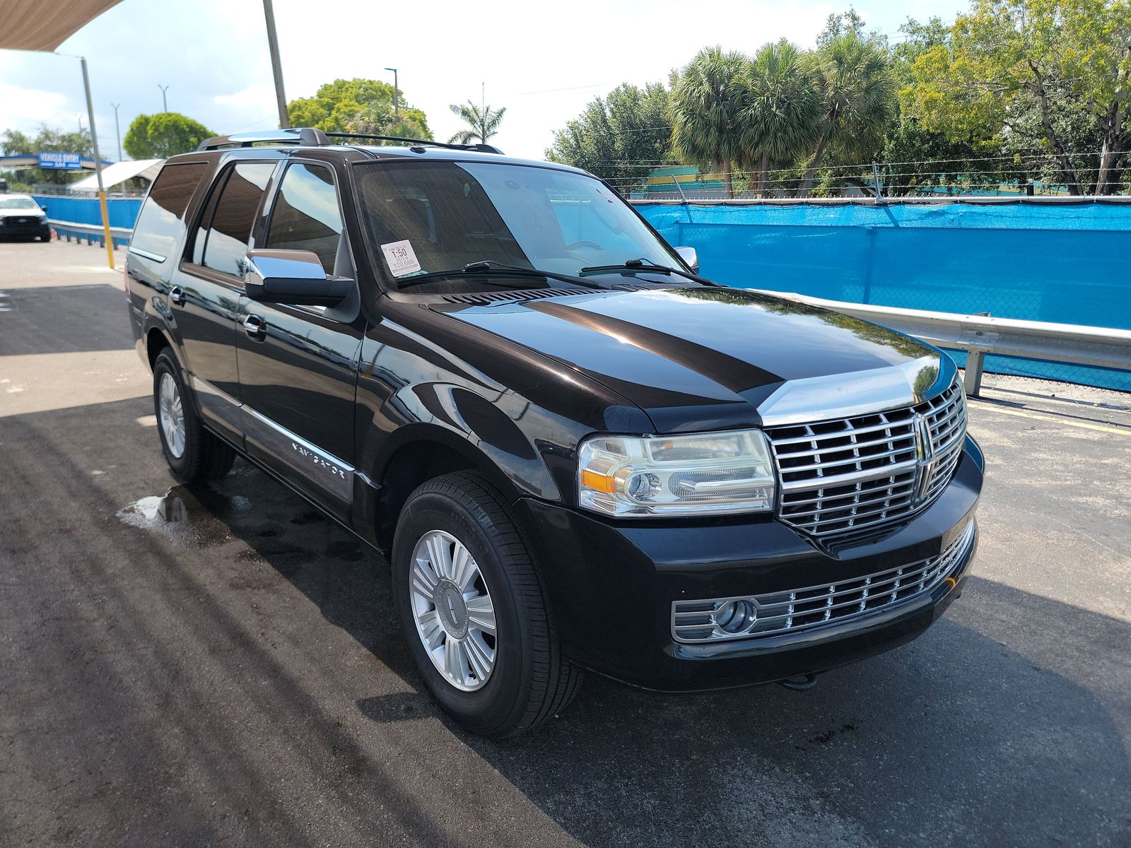 2014 Lincoln Navigator Base RWD