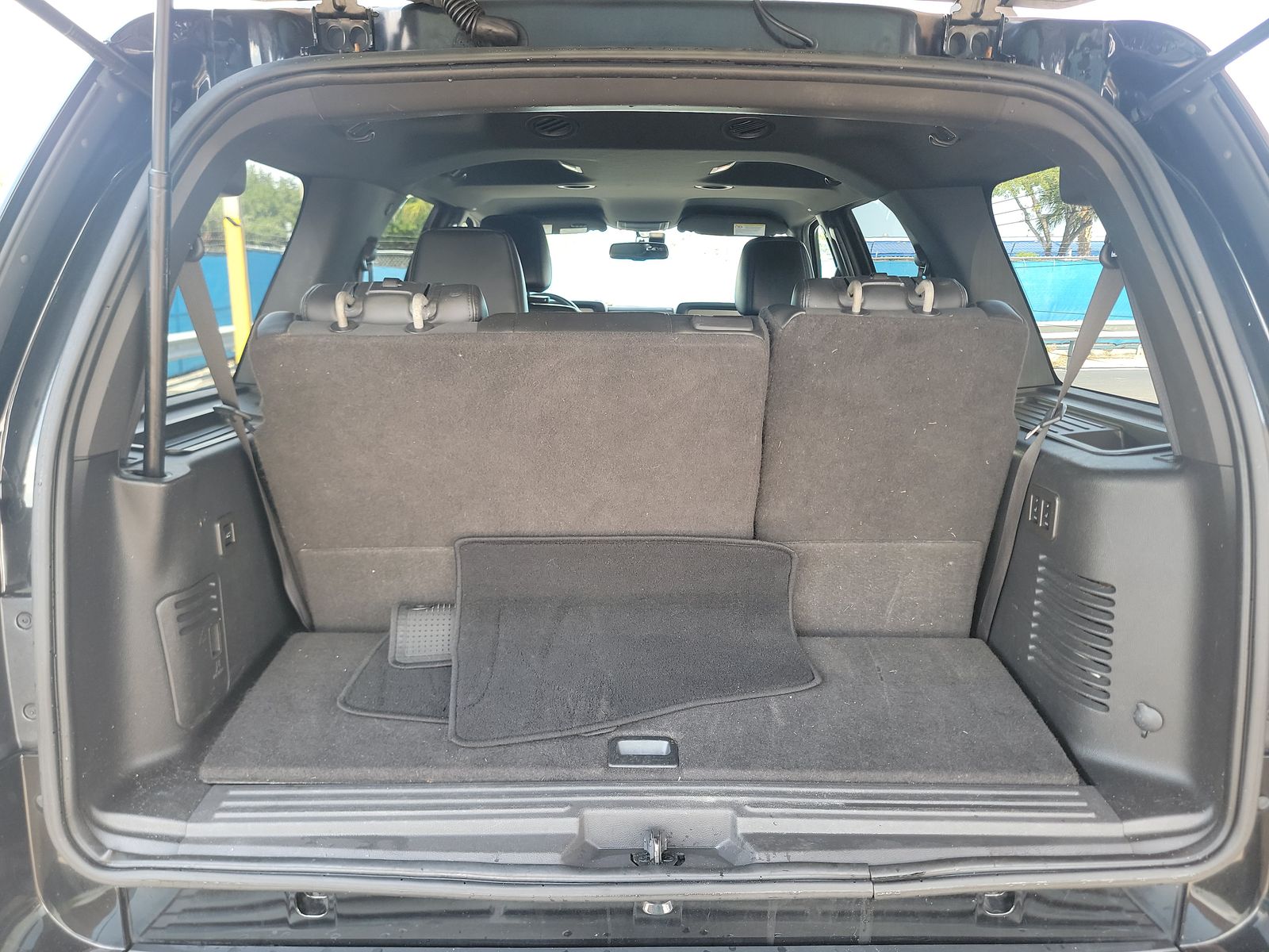 2014 Lincoln Navigator Base RWD