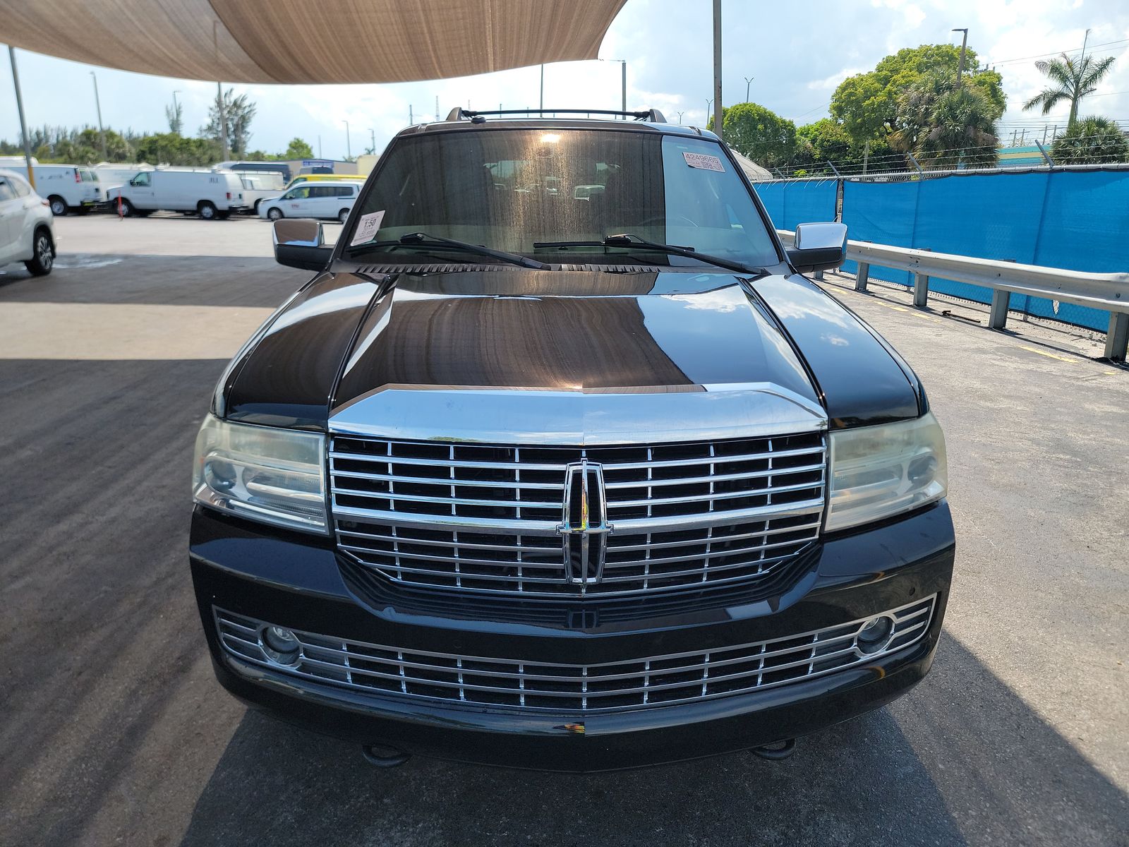 2014 Lincoln Navigator Base RWD