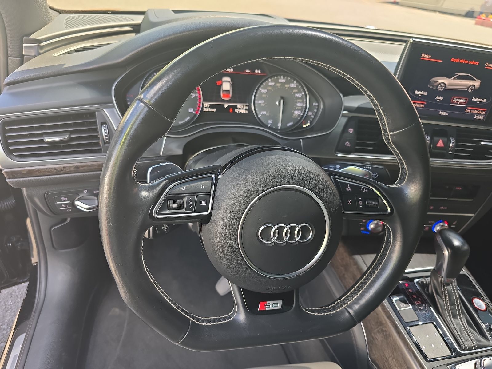 2018 Audi S6 Prestige AWD