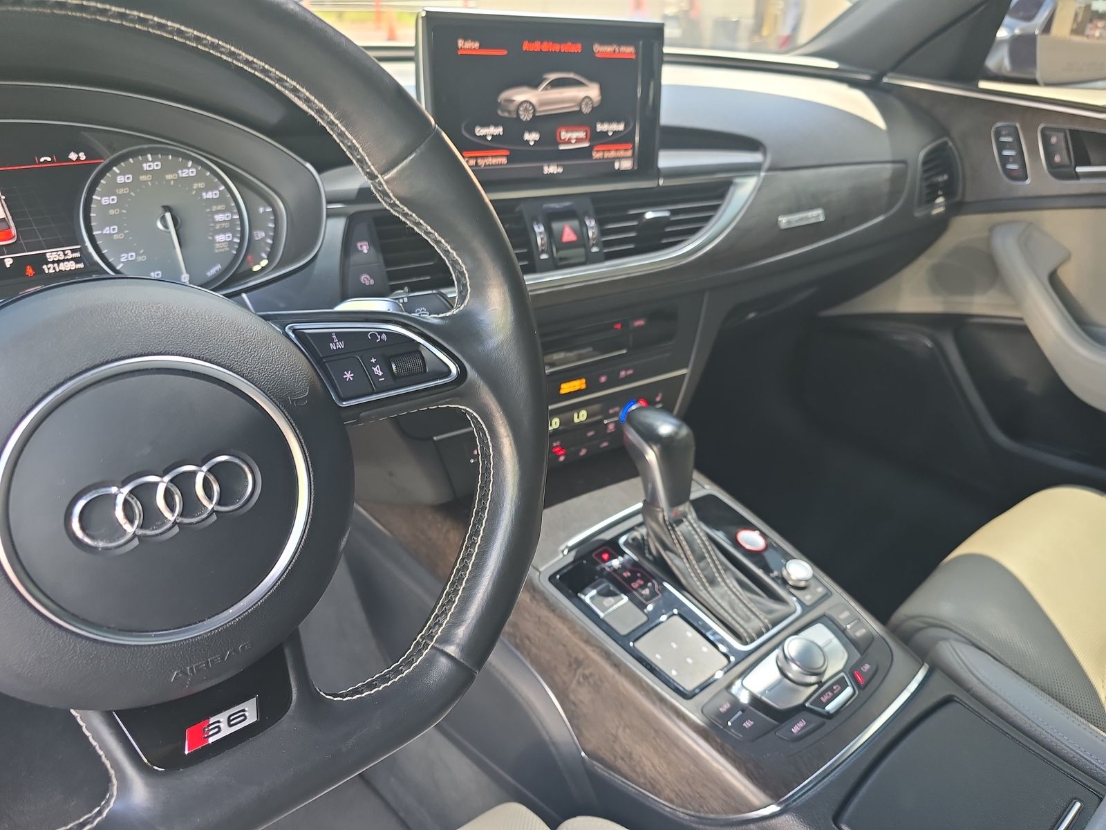 2018 Audi S6 Prestige AWD