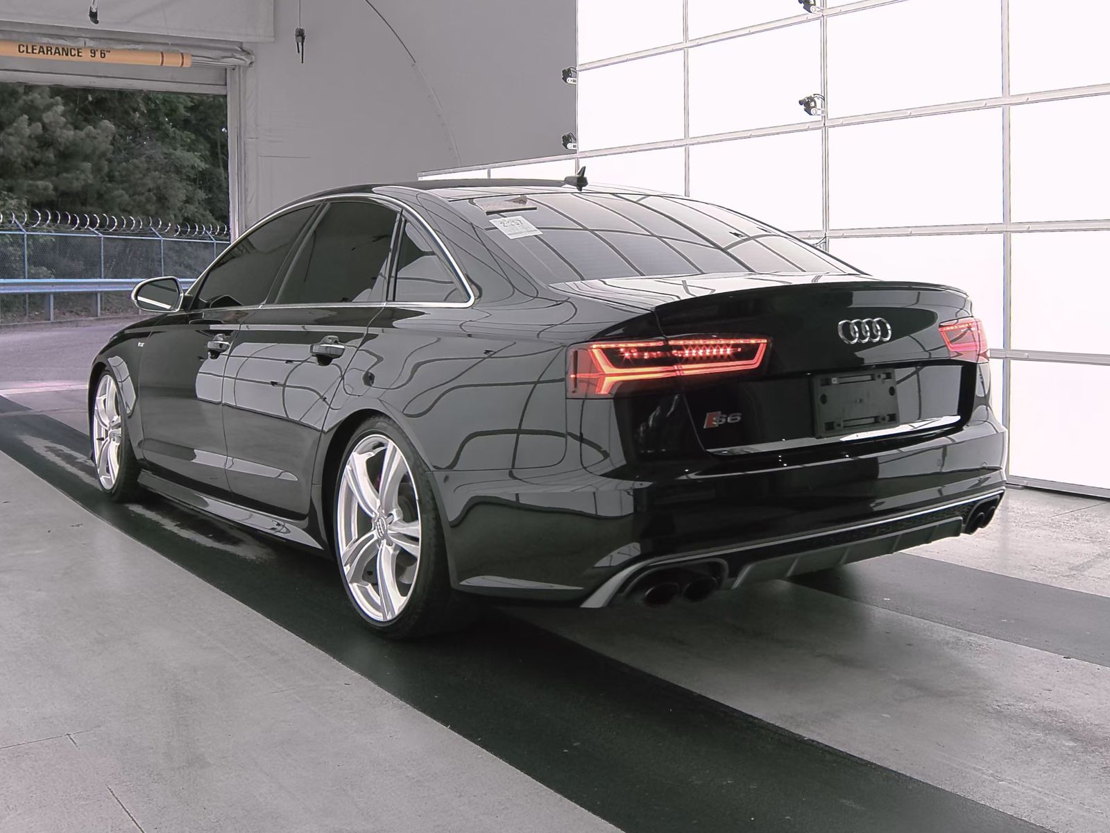 2018 Audi S6 Prestige AWD