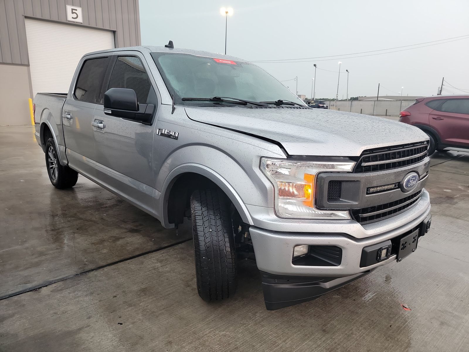 2020 Ford F-150 XLT RWD