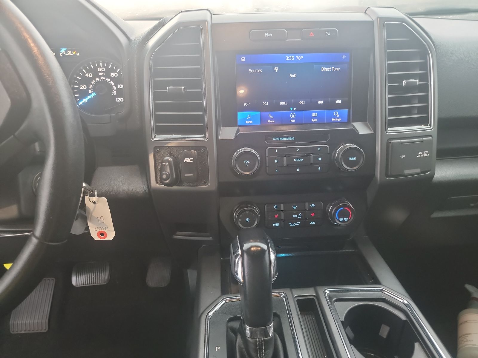 2020 Ford F-150 XLT RWD