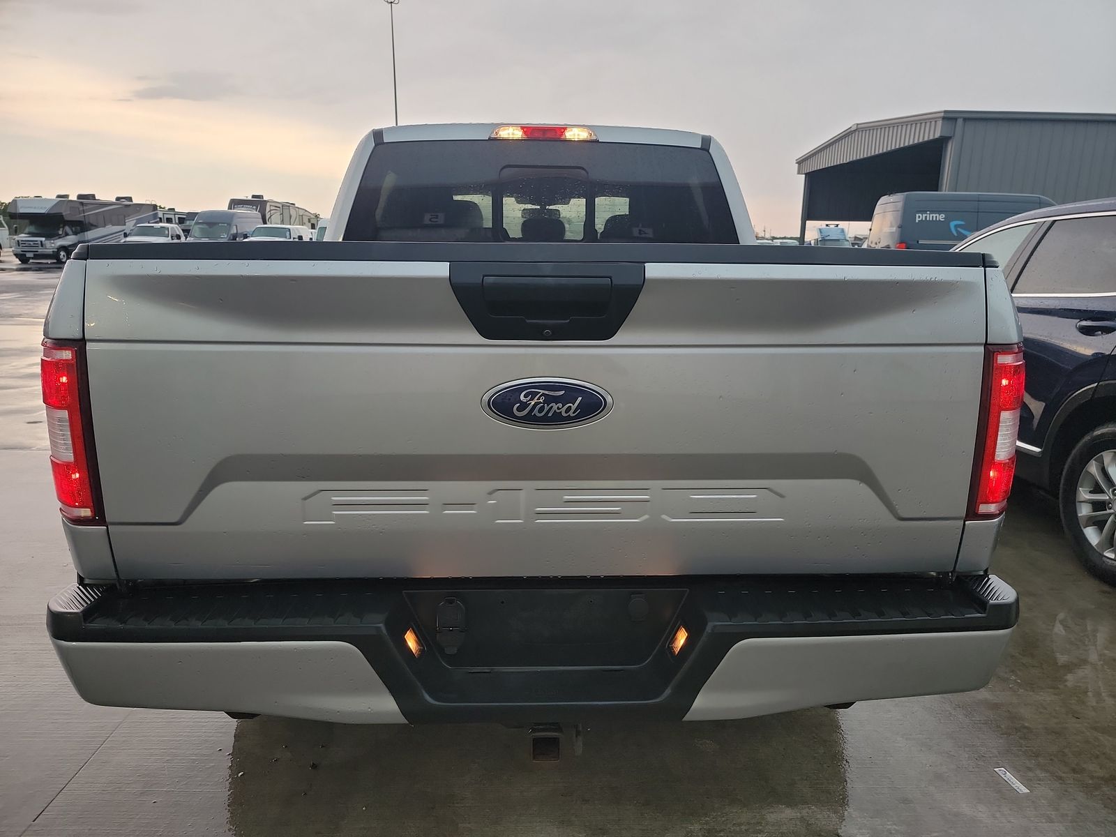 2020 Ford F-150 XLT RWD