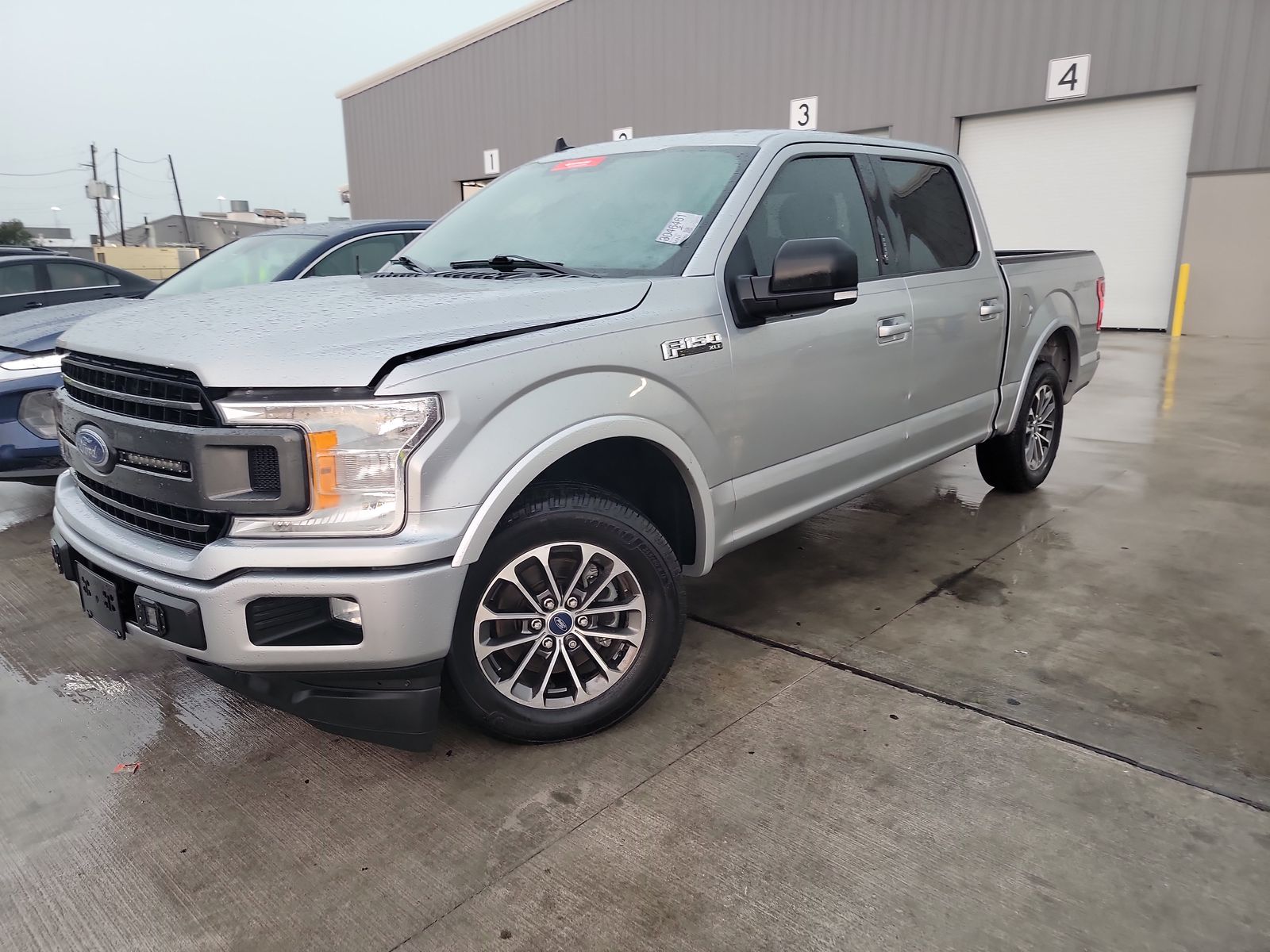 2020 Ford F-150 XLT RWD