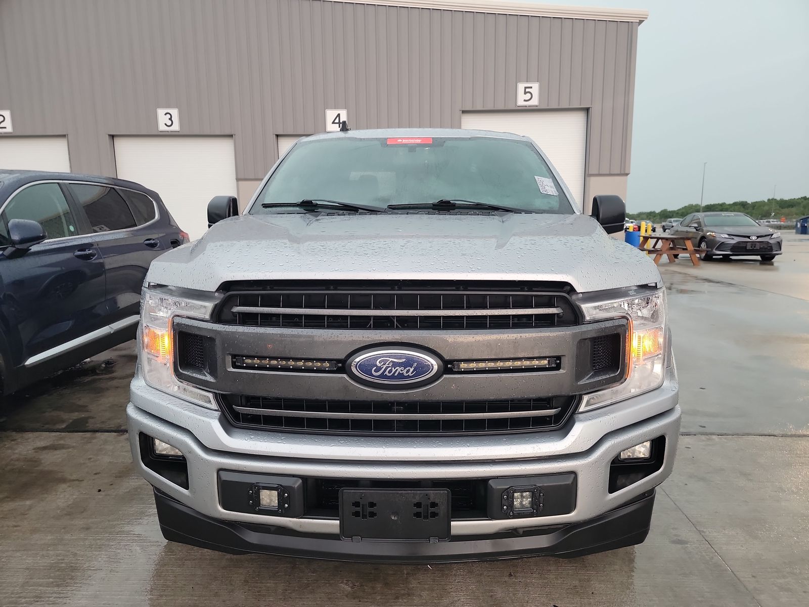 2020 Ford F-150 XLT RWD
