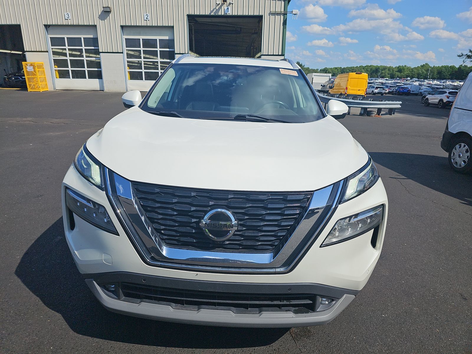 2021 Nissan Rogue SL FWD