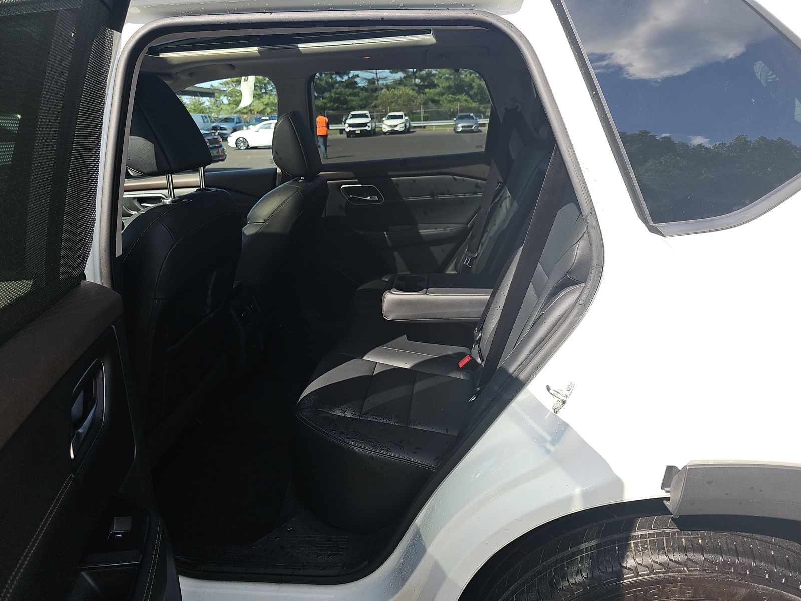 2021 Nissan Rogue SL FWD